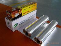 Sell 8011 aluminium foil roll for bottle cap