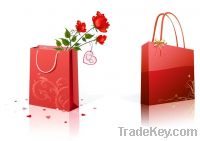 Sell paper shopping bag