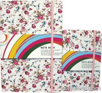 Sell fabric cover notebook