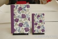 Sell A5, A6 PU cover notebook