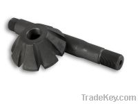 sell graphite rotor in aluminum casting