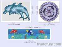 Sell Glass mosaic(Swimming pool mural