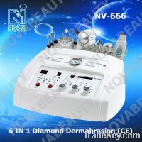 Sell  6 Functional diamond dermabrasion