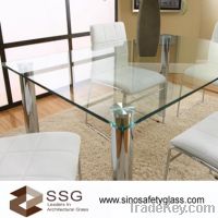 Sell Clear Glass Table Top