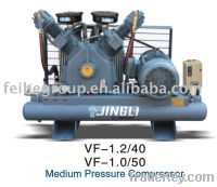 Sell high pressure air compressor for PET industry