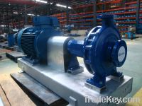 ISO 2858, 5199 Standard End Suction Centrifugal Pump