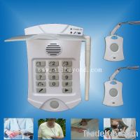 Sell Two-Voice Personal Panic Senior GSM Medical Alert Alarm System