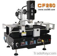 Sell CHINAFIX CF260 instrument type bga rework station