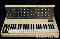 Sell VINTAGE MOOG MINIMOOG