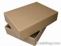 Sell Corrugated Carton Box for Shipping and Packaging