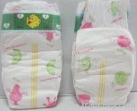 Sell good quality baby diapers