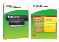 QuickBooks Premier and Enterprise 2017 For Successful Business Perfonec, Dubai