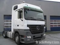 Sell for 2007 MERCEDES BENZ Actros 1846