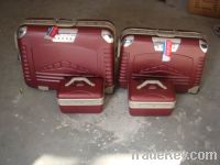 abs suitcase and vanity cosmetic case bag good quality & price