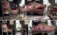 Sell Royal Furniture Living Room Sets 6-piece