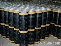 SBS/APP waterproof bitumen membrane