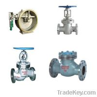 Sell industrial valves