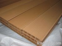 WPC(wood plastic composite)flooring