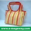 Stripe Tote