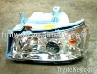 Sell front light assembly