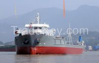 Offer 6000 Ton Deck Propelled Barge