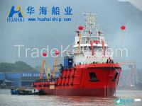 Offer OEM service for 7200 PS multi-purpose anchor handling tug