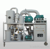 Sell Double-Stage Vacuum Insulating Oil Purifier