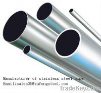 Sell  316 Stainless Steel Pipe