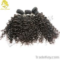 Sell best quality hot product jerry curly hair