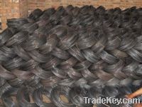 Sell    Black Annealed Iron Wire