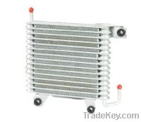 Sell Air-cooled Bar plate oil cooler for gearbox