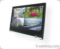 Sell DVR, LCD Monitor H.264 dvr lcd dvr all in one combo