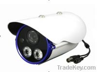 Sell Array led waterprooof cctv camera with bracket
