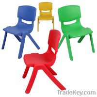 Stackable Plastic Chair