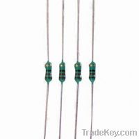 Sell metal oxide film resistor 2 ohm 1/4w