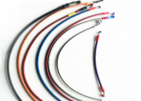 PTFE  + Stainless Steel wire braided + TPU brake hose brake tubing brake oil piping