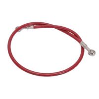 brake oil hose SS braided Nylon tubing widely used in Motorcycle, Electric Bicycle, Racing, Auto etc