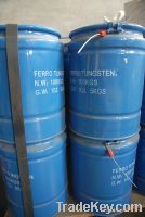 Sell ferro tungsten high tungsten content