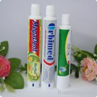 Sell Empty Packaging Toothpaste Tube