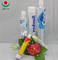 Collapsible Aluminum Pharmaceutical Tube Packaging