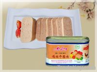 Sell Canned Chicken luncheon meat