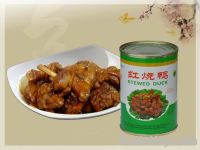 Sell Canned Stewed Duck Or Chicken