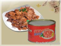 Sell Canned Stewed Beef
