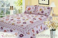 Sell Printed Florals Quilt Bedding Sets