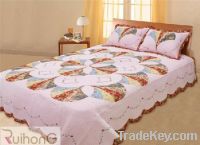 Sell Patchwork Quilt Bedding Sets