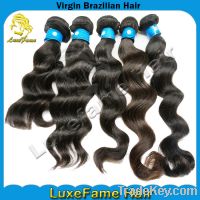 Sell best quality hotsale good feedback brazilian virgin hair