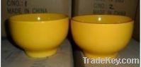 Hot sale stock ceramic bowls