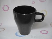 Hot sale V-SHAPE ceramic mugs