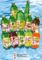Flavored Mineral Water
