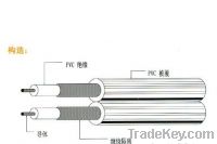 Sell UL2562PVCParallel Coaxial Cable